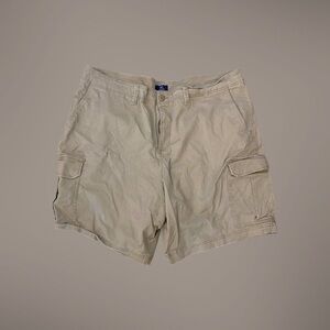 George Cargo Shorts Khaki Beige 46